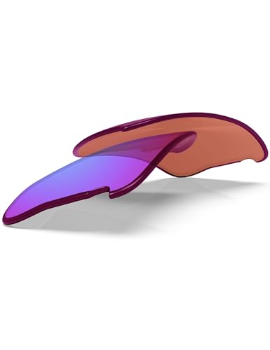 Image of BLAZERBUCK Polarized Replacement Lenses for Oakley Quarter Jacket OO9200 Sunglass