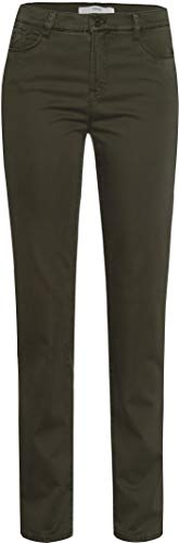 Preisvergleich Produktbild BRAX Feel Good Style Mary Dark Olive 48