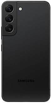 Samsung Galaxy S22 (5G) 128GB Unlocked - Phantom Black (Renewed) - View 5