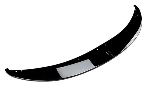 Spoiler pare-chocs avant BMW Série 3 E90 E91 E92 E93 M3 accessoire carrosserie noir