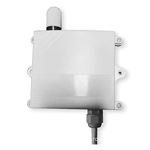 Station météo capteur PM2.5 et bruit pour analyser la qualité de l'air et la température