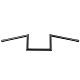 Manillar De Motocicleta Z Drag Bar 7/8'' Y 22 Mm Con Altura 8'' Manillar De Motocicleta(Height 6inch (152mm))