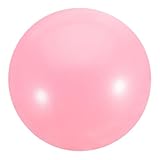 Milisten Yoga Stabilitätsball Robuster Gymnastikball Für Fitness-Workout Postnatale Rehabilitation Stärkung Muskulatur Und Verbesserung Flexibilität