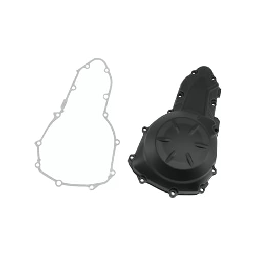 Cache moteur gauche pour Kawasaki Z650 et Ninja 650 de 2017 à 2025