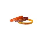 La scelta dei tre colori, rosso, grigio e nero, permette di personalizzare l'accessorio in base alle tue preferenze e alle tue maglie da calcio.