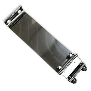 Band Clamp Flat Torca 3.5in S.Steel