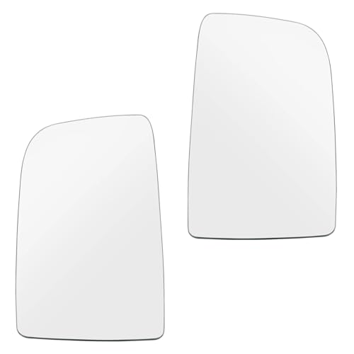 Verre rétroviseur grand angle pour Sprinter 2008 miroir convexe