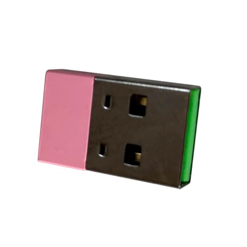 AOOOWER�Q�[�~���O�}�E�X�p���C�����X���V�[�o�[2.4GHz�V�[�����X�ɐڑ����邽�߂�USB�h���O��