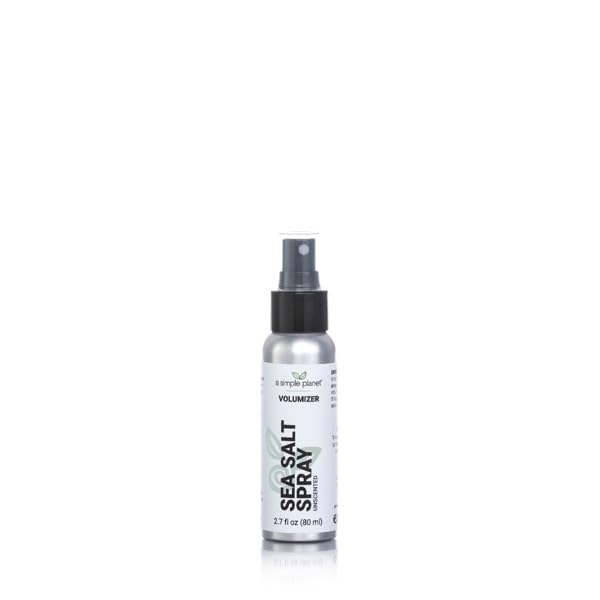 Sea Salt Hair Spray - 2 7 Floz Unscented