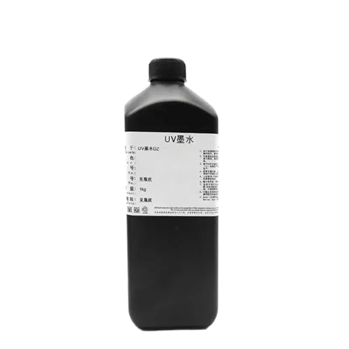 Encre Curable LED Rigide Light Cyan pour Têtes Gen5 et Gen6 Haute Précision