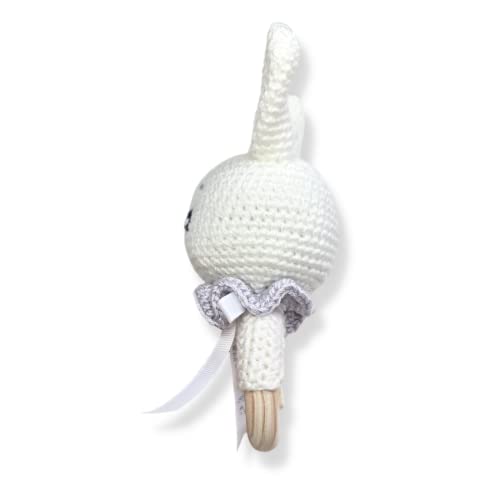 Gimnasios Y Tapetes, DVD sonajas Marca littles handmade (2)