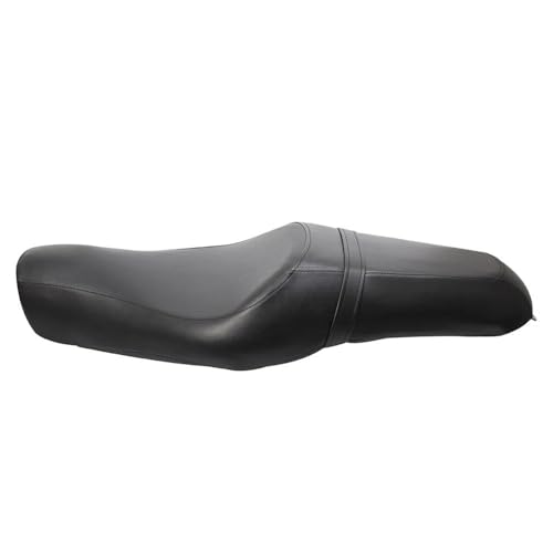 Siège deux places de moto compatible Sportster XL883N XL1200N Iron 48