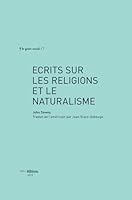 ECRITS SUR LES RELIGIONS ET LE NATURALISME 2882242093 Book Cover