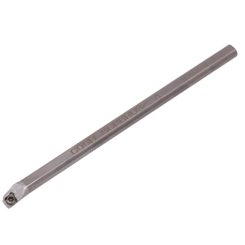 Barre d'alésage C05H-SCLCR03 résout les défauts de surface sur inserts CCMT03