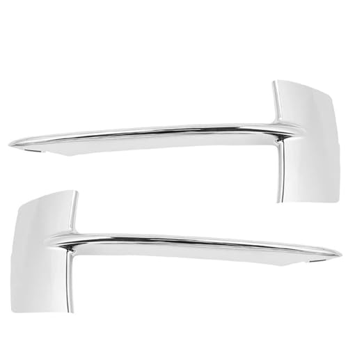 X|C[ 51117303113 51117303114 tgop[Og[fBO BMW X5 F15 35i 35ix 35dx 40ex 2014-2017 LH RH AX|C[(1pair Chrome)