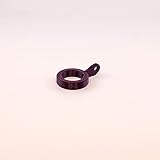 Anillo de soporte de repuesto compatible con Rode NT-USB, color lila