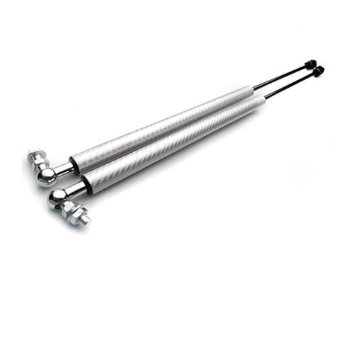 Vérin hydraulique capot pour Corolla 2000-2007, amortisseur argent carbone