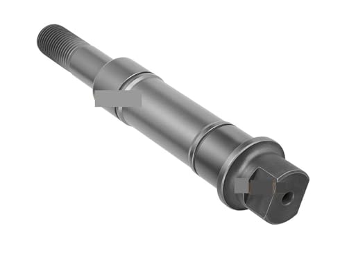 Eje impulsor de alta resistencia para motos de agua F12X y R12X de 2002 a 2007 5