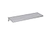 Little Giant IF-SHELF-36 Heavy-Duty Mobile Work Center Accessories, Flush Shelf for Use with IF-2436-5PYTL, 33.75" Length, 12" Width, 4" Height