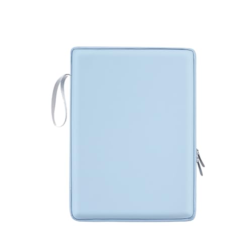 For Vaele���[�P�[�XLenovo Chromebook Duet 11 ���e�P�[�X 10.95�C���` �S�ʕی���[�^�P�[�X �_�炩����G�� �C�菝�h�~ �ω��� �y�ʔ��^ �����^�тɕ֗� (���C�g�u���[)