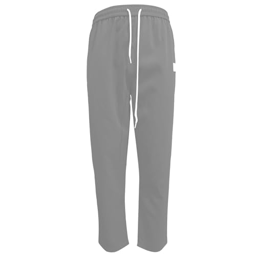 Pantalon léger respirant à cordon résolvant l'inconfort de la chaleur