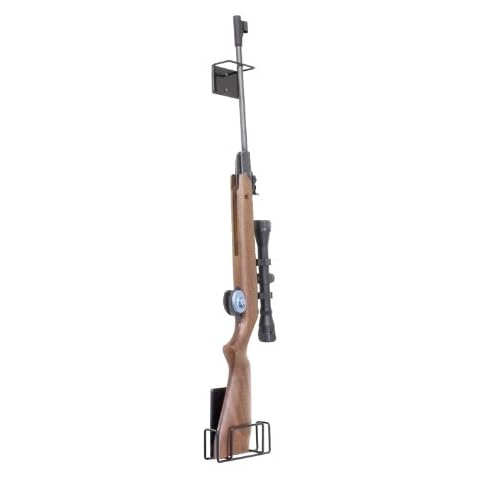 E-ONSALE AmeriGun Club Easy Use Mount Anywhere Shotgun or Rifle Rack Cover