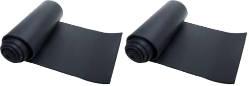Image of Artilife Closed Cell Foam Roll, Easy to Cut into Foam Sheets & Foam Pads for Sound Insulation, Cushion & DIY Projects (1 /4 inch T x 13 inch W x 80 inch L) (Pack of 2)