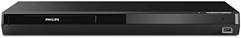 Philips 4K Ultra HD Blu-ray Player (Renewed)