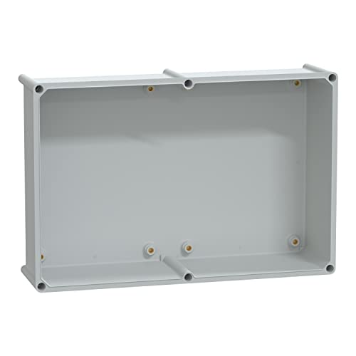 Caja opaca PC PLS 36x54x18 7035 coffret électrique étanche gris - 3
