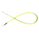 Aus Gummi-Gehäuse und Edelstahldraht, um Rost zu verhindern