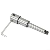 Yhenlovtt Tonnelle de coupe annulaire avec cône MT2 pour tige Weldon de 3/4