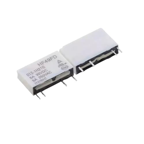 HF49FD-005-1H12 relais subminiature 5A à commutation rapide pour carte mère - 4