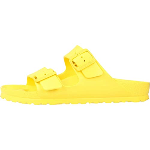 Image of Birkenstock Womens Arizona Open Toe Casual Slide Sandals