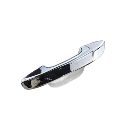 Poignée de porte extérieure VW Polo 2019 cache protection ABS