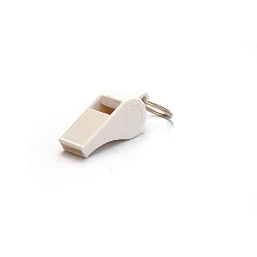 Silbato plástico Kemp USA resistente para deportes miniatura 1