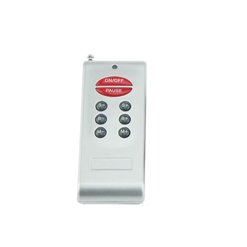 Télécommande LED RGB 12V 24V 30A 360W à 8 touches