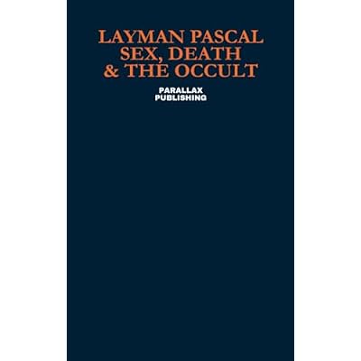 Sex, Death & the Occult