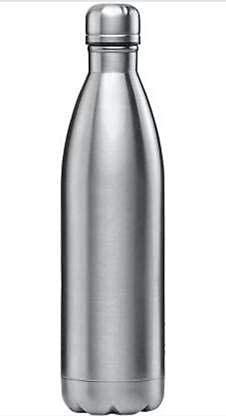 SHB Stainless Steel Thermosteel Hot and Cold Water Bottle, 500 ml ML
