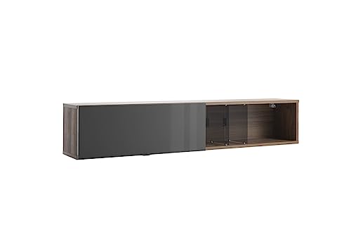Mobile realizzato in PANNELLO ECOLOGICO e certificato FSC 100% legno riciclato. É il pannello con la minore emissione di Co2 al mondo. Le sue straordinarie qualità lo rendono pratico e resistente, adatto dunque ad essere il componente base dei mobili Composad.