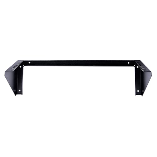Rack Mural Vertical 3U Startech pour Intégration Bureau et Studio