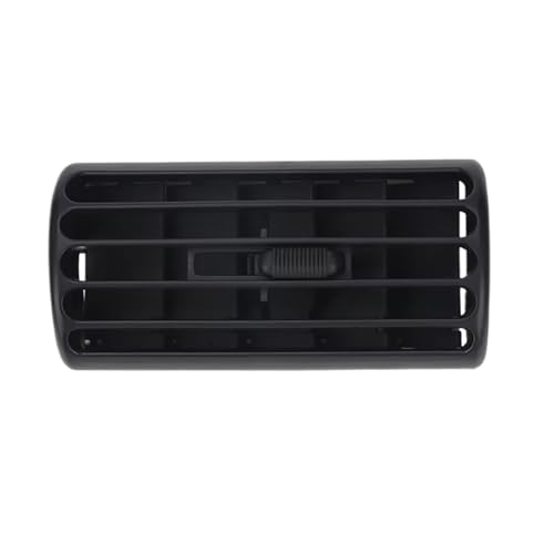 Rejillas de ventilación central para Jeep Wrangler TJ que optimizan el flujo de aire