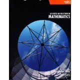 Paperback Assisted Instruction in Mathematics (Volume 1) Book
