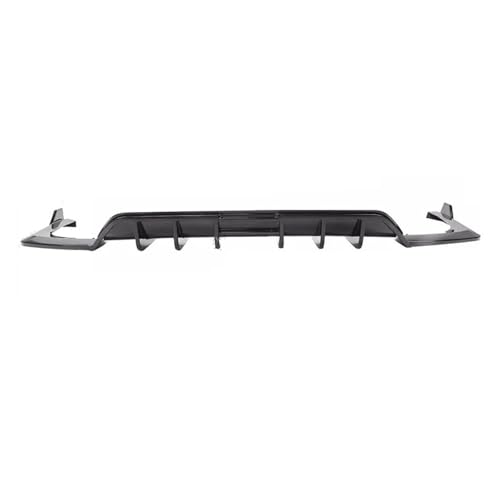 Becquet de pare-chocs arrière KIA K5 en finition ABS premium pour ligne exclusive