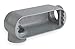 Conduit Outlet Body, LR, 1/2 in.