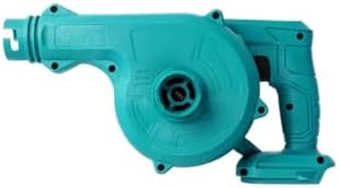 2 In 1 Cordless Electric Air Blower & Suction Handheld Leaf Snow Sweeper Dust Collector Cleaner 18V Battery image 4
