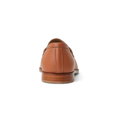 Image of Bruno Magli Women's Lixia Loafers, Leather Shoes, Slip-On Dress Shoes