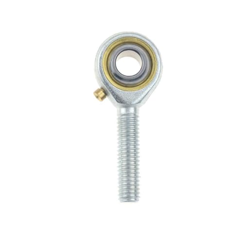 Embout de rotule POS10 filetage mâle M10 droit haute résistance 4pcs