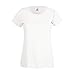 Fruit of the Loom - Polo - Femme Blanc Blanc Small