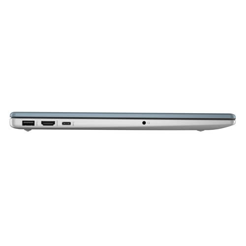 Image of HP 15.6 inch FHD Touchscreen Laptop, Intel Core i3-N305(Up to 3.8 GHz), 16 GB DDR4, 1 TB SSD, HD Private Webcam, HDMI, Wi-Fi 6, Bluetooth, Anti-Glare, Fast Charge, Windows 11 Pro, Moonlight Blue