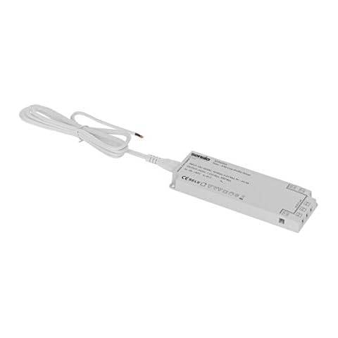 Sensio SE492950 Titan - 24V 30W - Low Profile LED Driver, White Cover